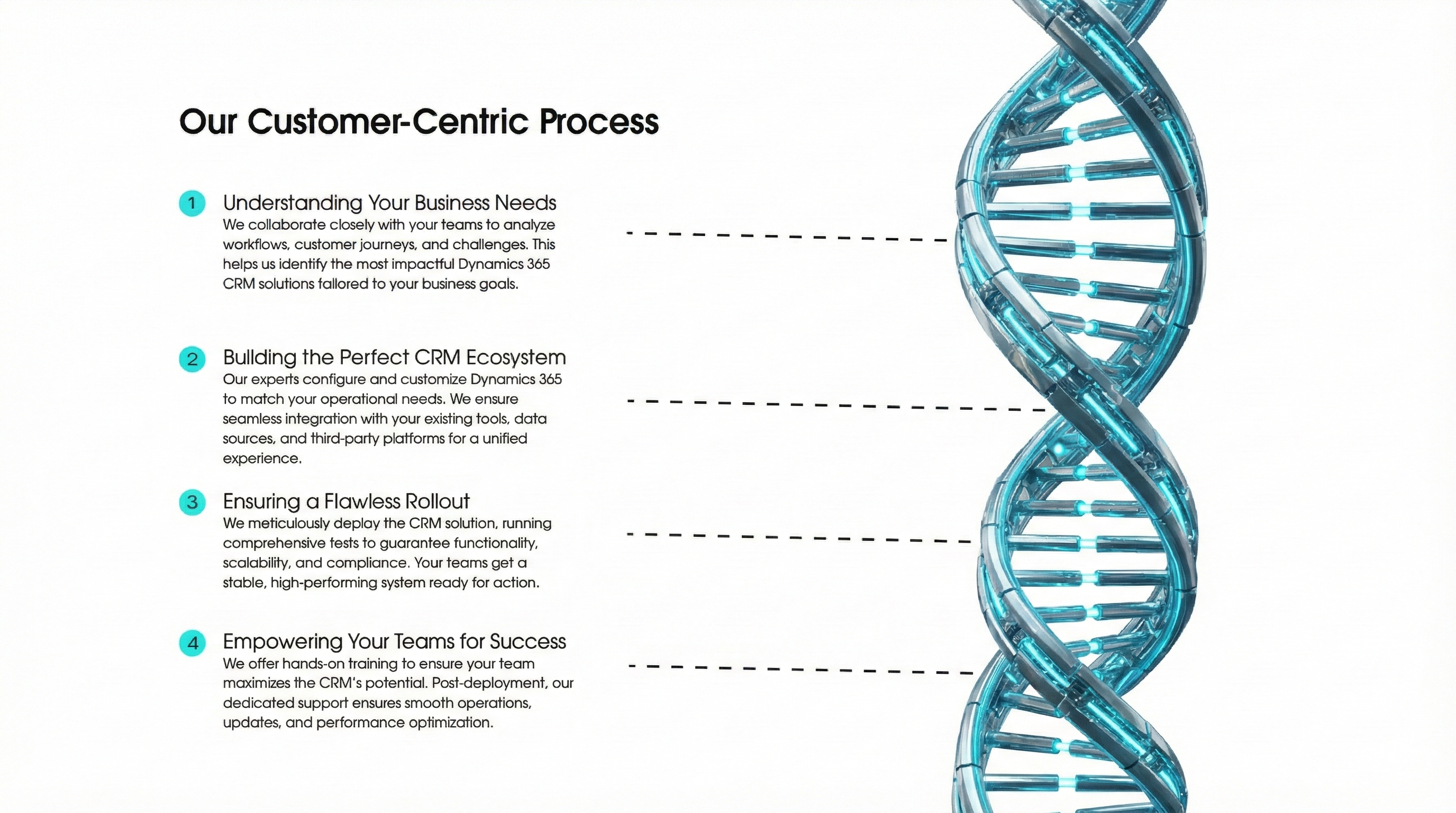 Customer Centric Approach